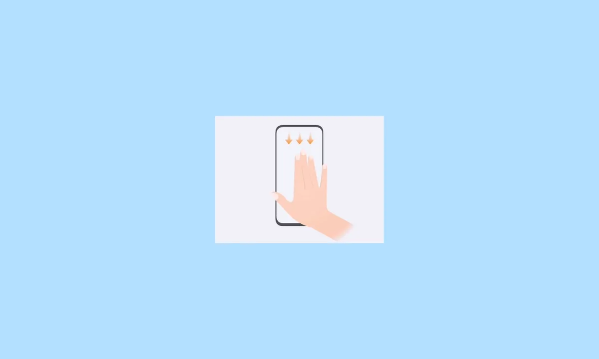 Xiaomi: Screenshots erstellen