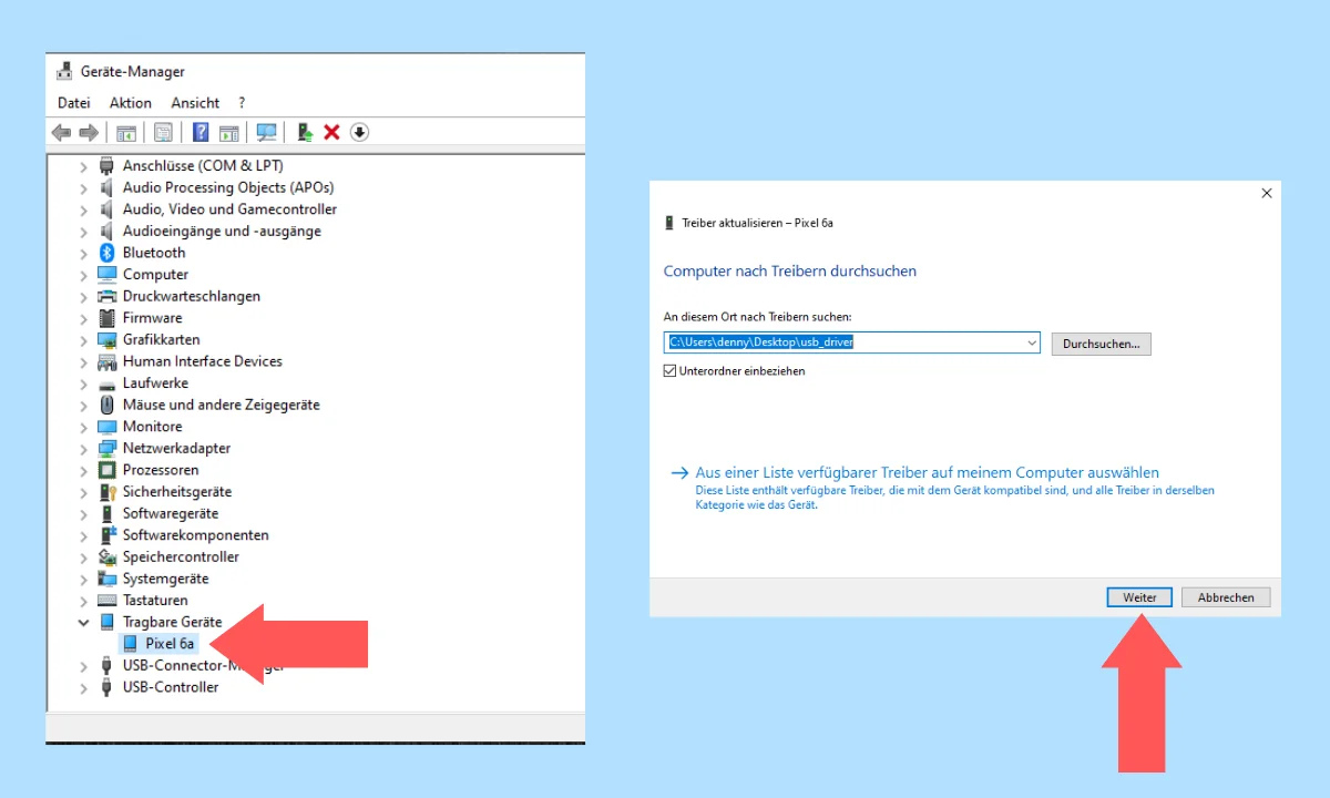Android flashen - So lässt sich eine Version manuell installieren
