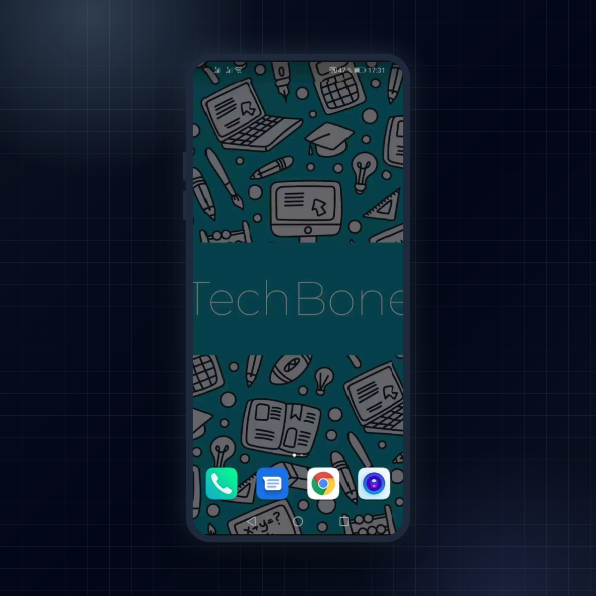 Honor: Anrufliste in der Telefon-App löschen