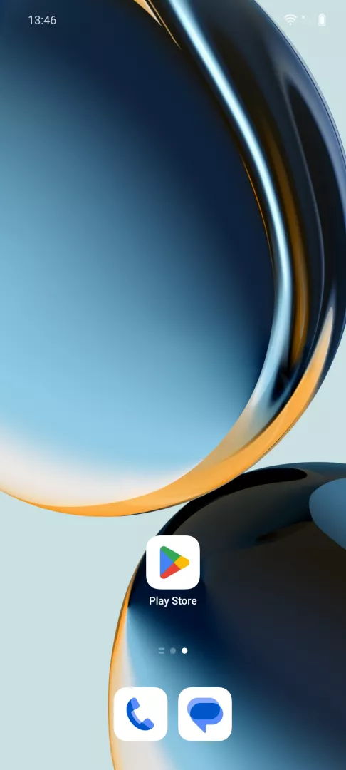 Play Store: Bevorzugte Downloadvariante für Apps ändern – Oxygenos 14: Schritt 1 – Play Store-App öffnen