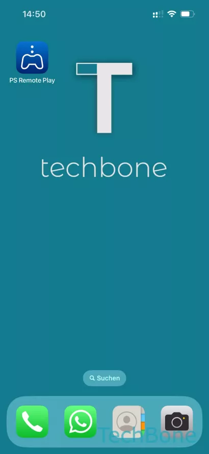 Remote Play einrichten und mit der Konsole verbinden – Firmware 8: Schritt 1 – PS Remote Play